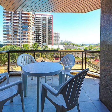 Appartement Acolhedor Flat A Beira-Mar Na Barra Da Tijuca à Rio de Janeiro Extérieur photo