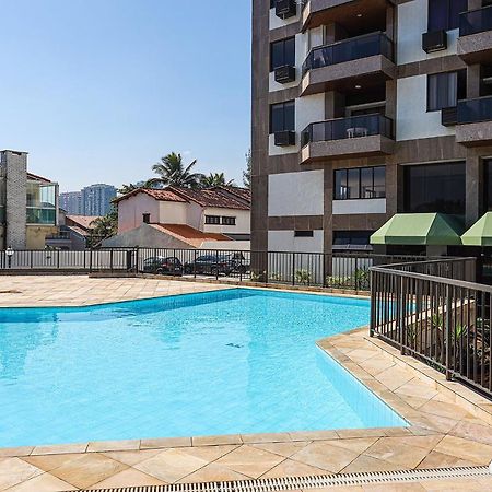 Appartement Acolhedor Flat A Beira-Mar Na Barra Da Tijuca à Rio de Janeiro Extérieur photo