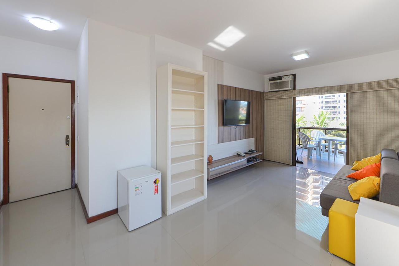 Appartement Acolhedor Flat A Beira-Mar Na Barra Da Tijuca à Rio de Janeiro Extérieur photo