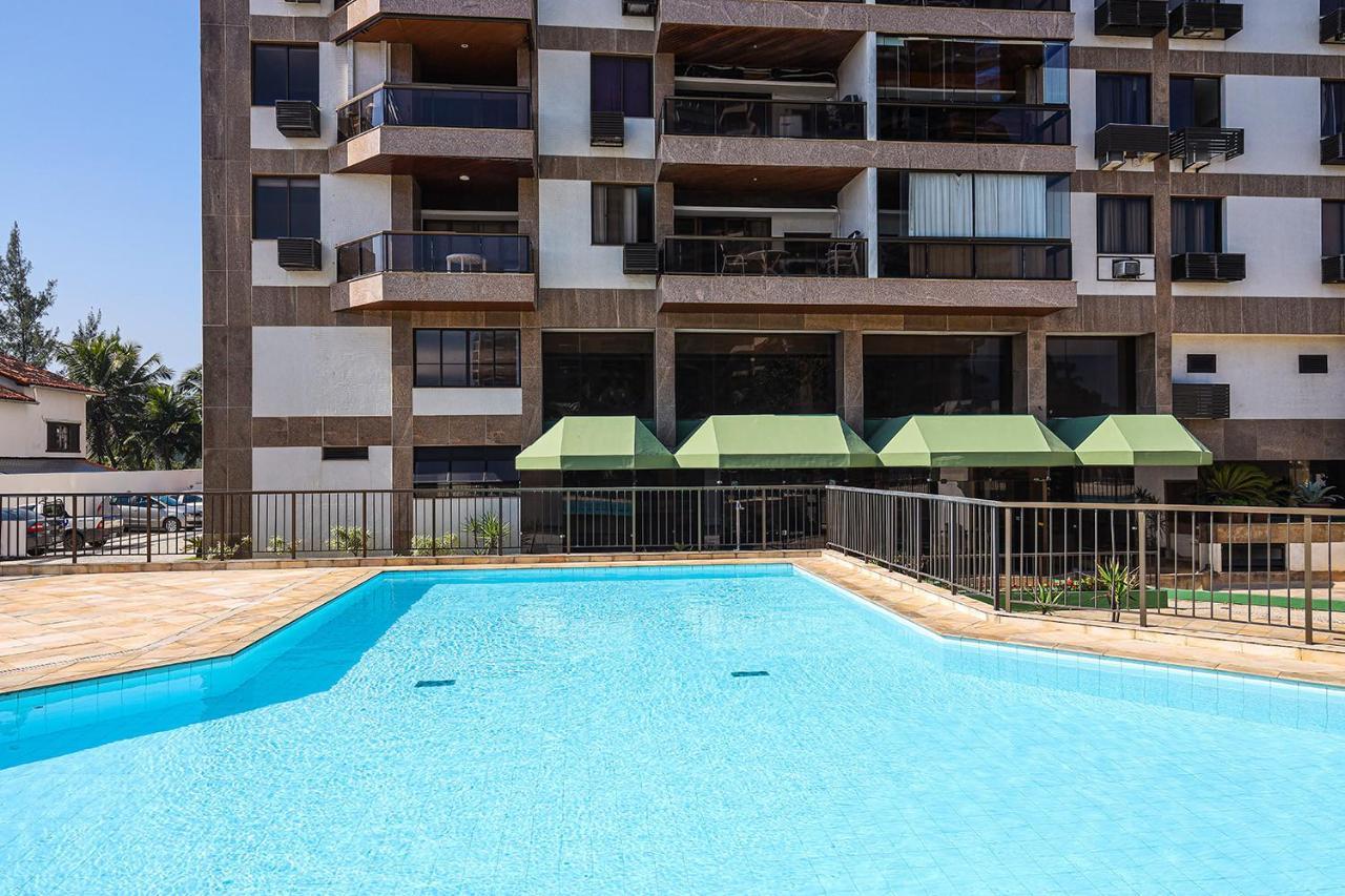 Appartement Acolhedor Flat A Beira-Mar Na Barra Da Tijuca à Rio de Janeiro Extérieur photo