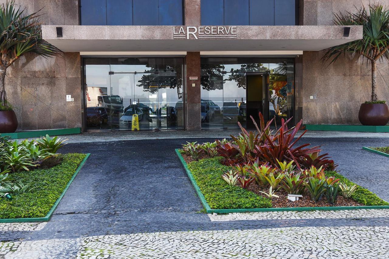 Appartement Acolhedor Flat A Beira-Mar Na Barra Da Tijuca à Rio de Janeiro Extérieur photo