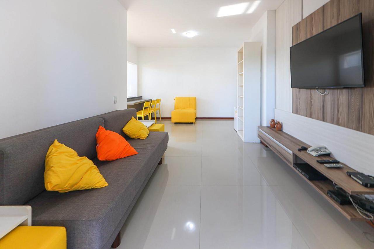 Appartement Acolhedor Flat A Beira-Mar Na Barra Da Tijuca à Rio de Janeiro Extérieur photo
