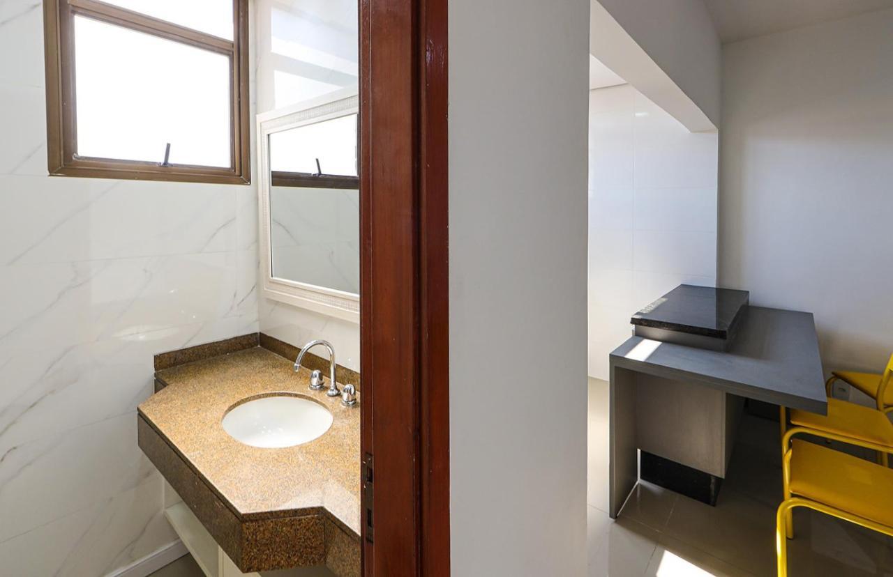 Appartement Acolhedor Flat A Beira-Mar Na Barra Da Tijuca à Rio de Janeiro Extérieur photo