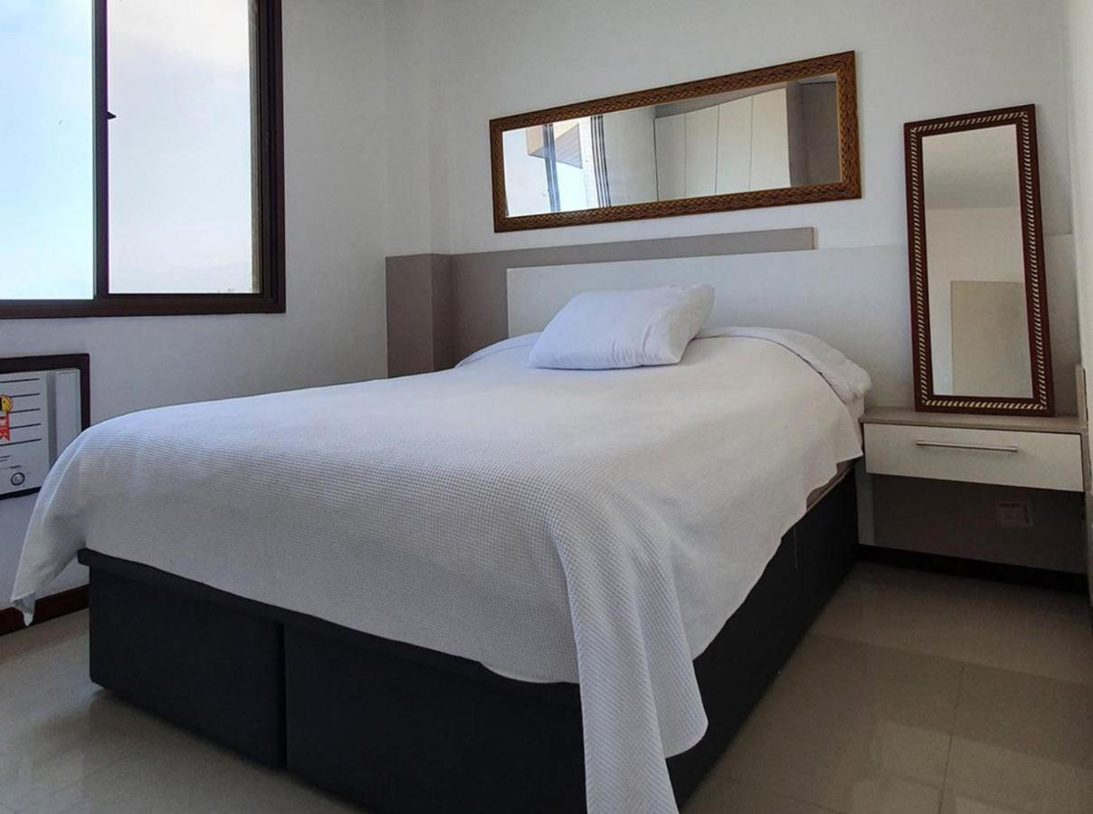 Appartement Acolhedor Flat A Beira-Mar Na Barra Da Tijuca à Rio de Janeiro Extérieur photo